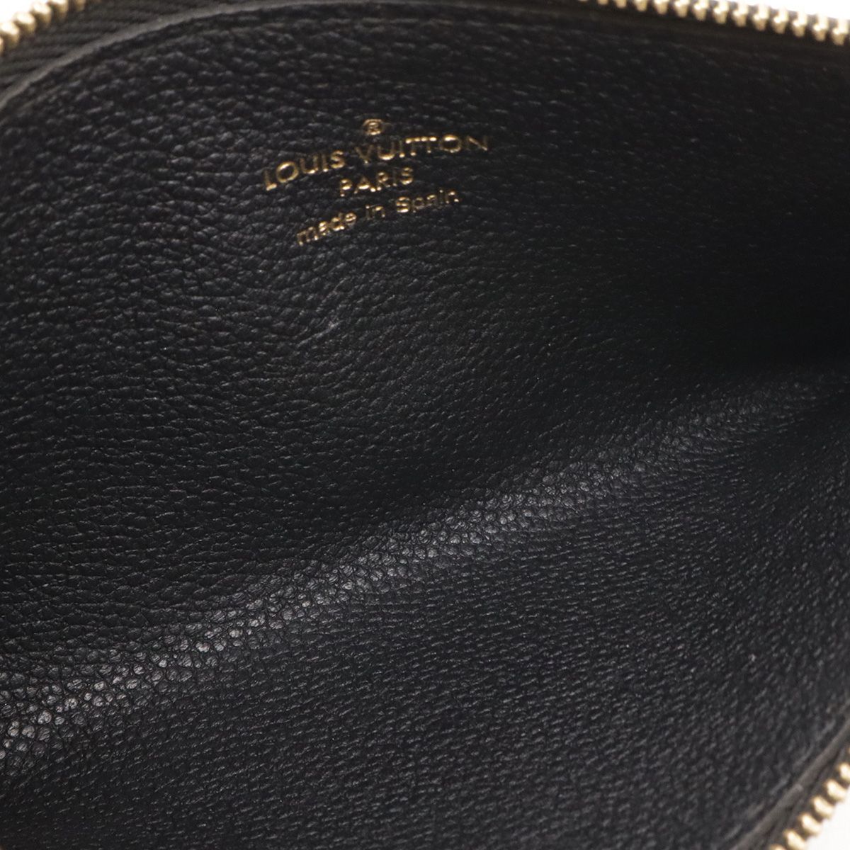 LOUIS VUITTON ルイ ヴィトン モノグラムアンプラント ポルトフォイユ