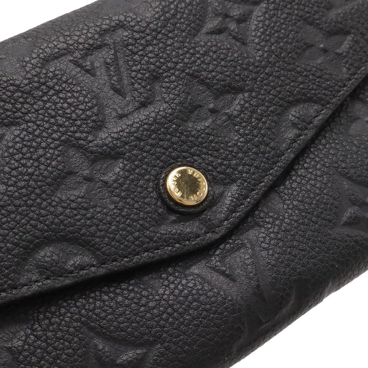 LOUIS VUITTON ルイ ヴィトン モノグラムアンプラント ポルトフォイユ