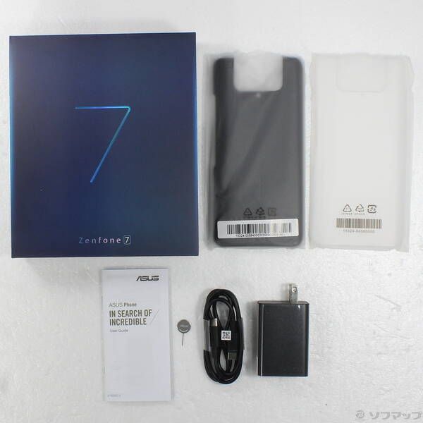 ASUS ZenFone7 8GB/128GB 中古 ZenFone 7 中古 31,141円 | ネット最安値の価格比較 プライスランク