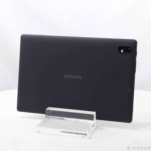 ソフマップ 〔中古品〕 aiwa tab AB10L 32GB ミッドナイト JA3-TBA1005