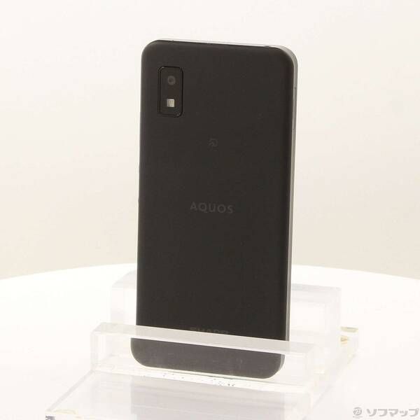 ソフマップ 〔中古品〕 AQUOS wish 64GB チャコール SH-M20 SIMフリー
