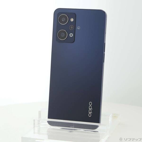 ソフマップ 〔中古品〕 OPPO Reno7 A 128GB スターリーブラック