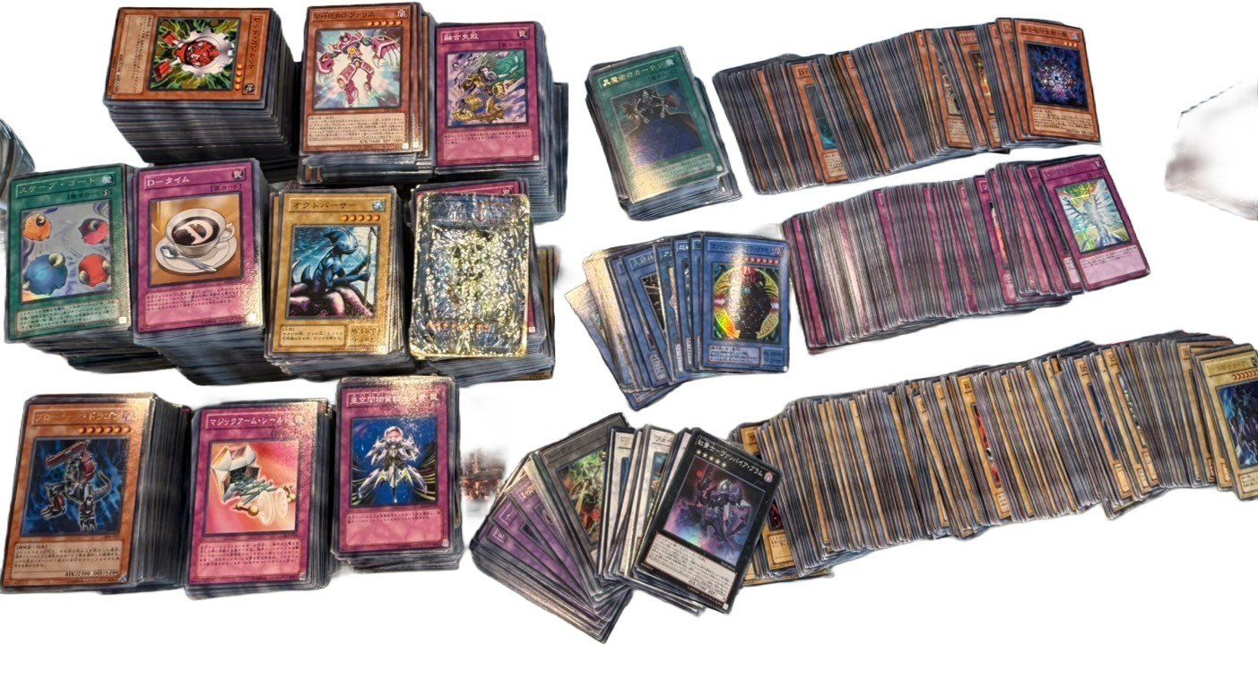 中古品】まとめ売り ノーマル ウルトラレア スーパーレア 初期