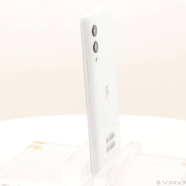 ソフマップ 〔中古品〕 Rakuten Hand 5G 128GB ホワイト P780 楽天 SIM