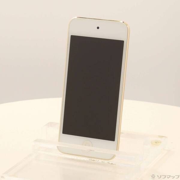 新品　iPod touch 第6世代 MKHC2J/A [64GB ゴールド] iPod touch 【新品バッテリに交換済】Apple touch6 第6世代 MKH02J/A