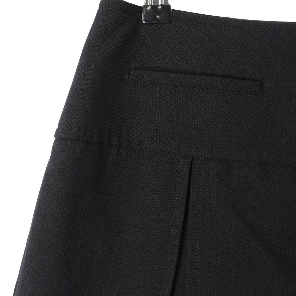 ジャンポールゴルチエ ウール クラシック 変形 スカートレイヤード