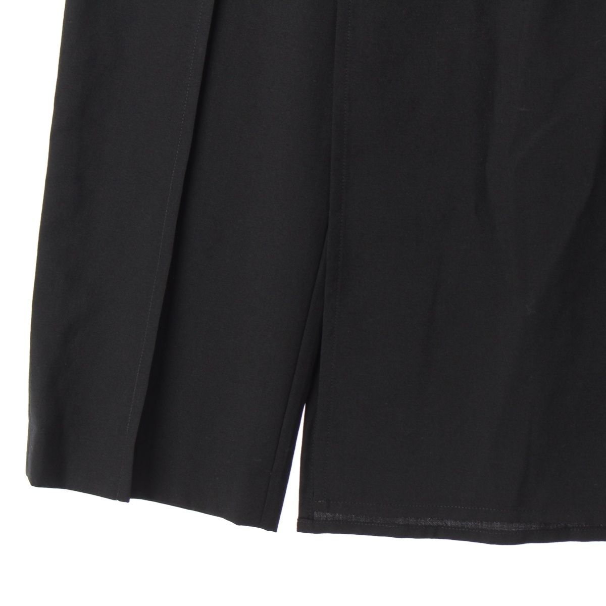 ジャンポールゴルチエ ウール クラシック 変形 スカートレイヤード