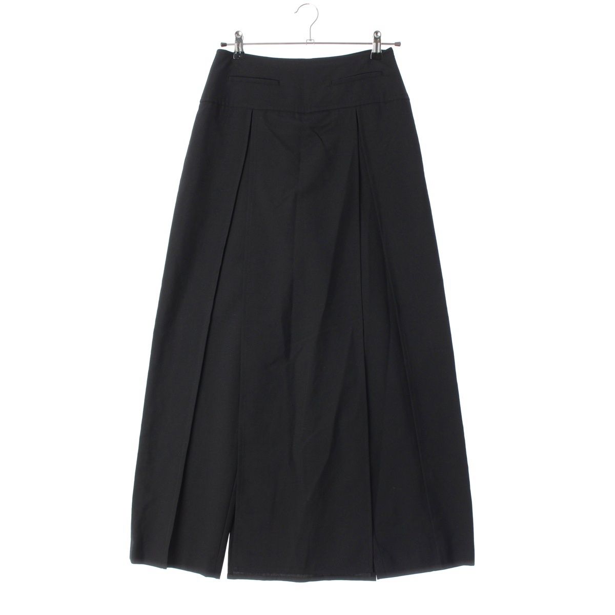 ジャンポールゴルチエ ウール クラシック 変形 スカートレイヤード