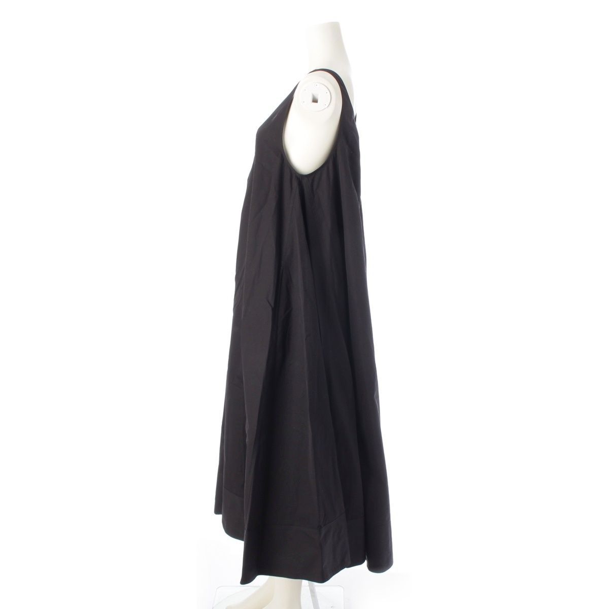 ブラミンク コットン ノースリーブ タンク ワンピース 7926-299-0413  