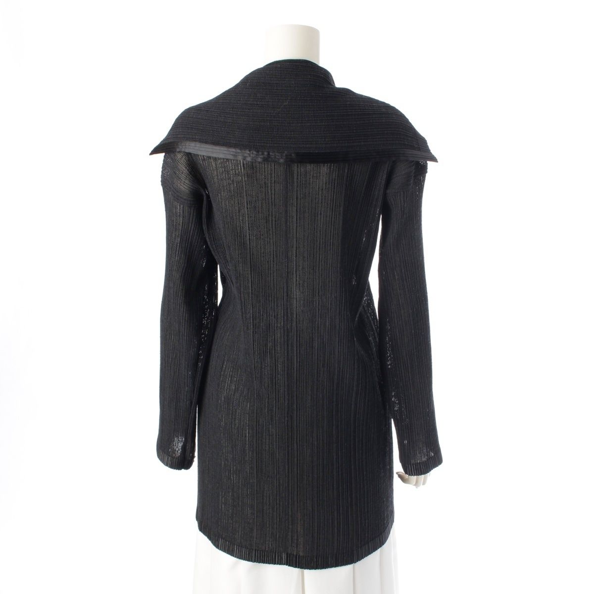 年末最終値下げ！イッセイミヤケ ロングカーディガン　ISSEY MIYAKE 年末最終値下げ！イッセイミヤケ ロングカーディガン ISSEY MIYAKE