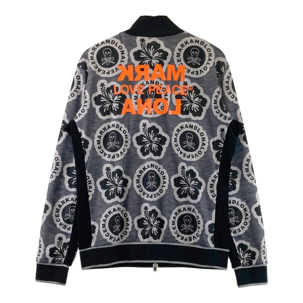 サイズ：48 MARK&LONA マークアンドロナ ジャケット ハイビスカス