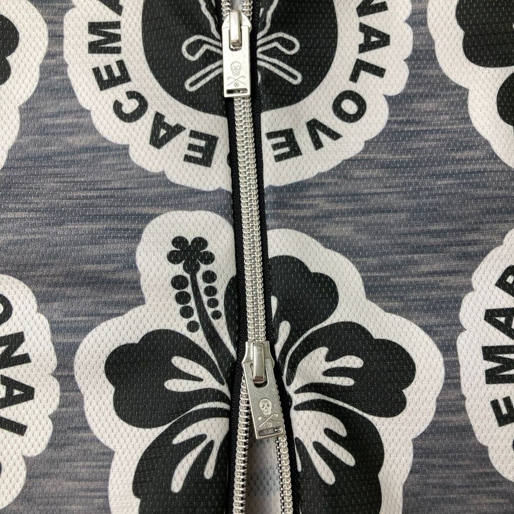 サイズ：48 MARK&LONA マークアンドロナ ジャケット ハイビスカス