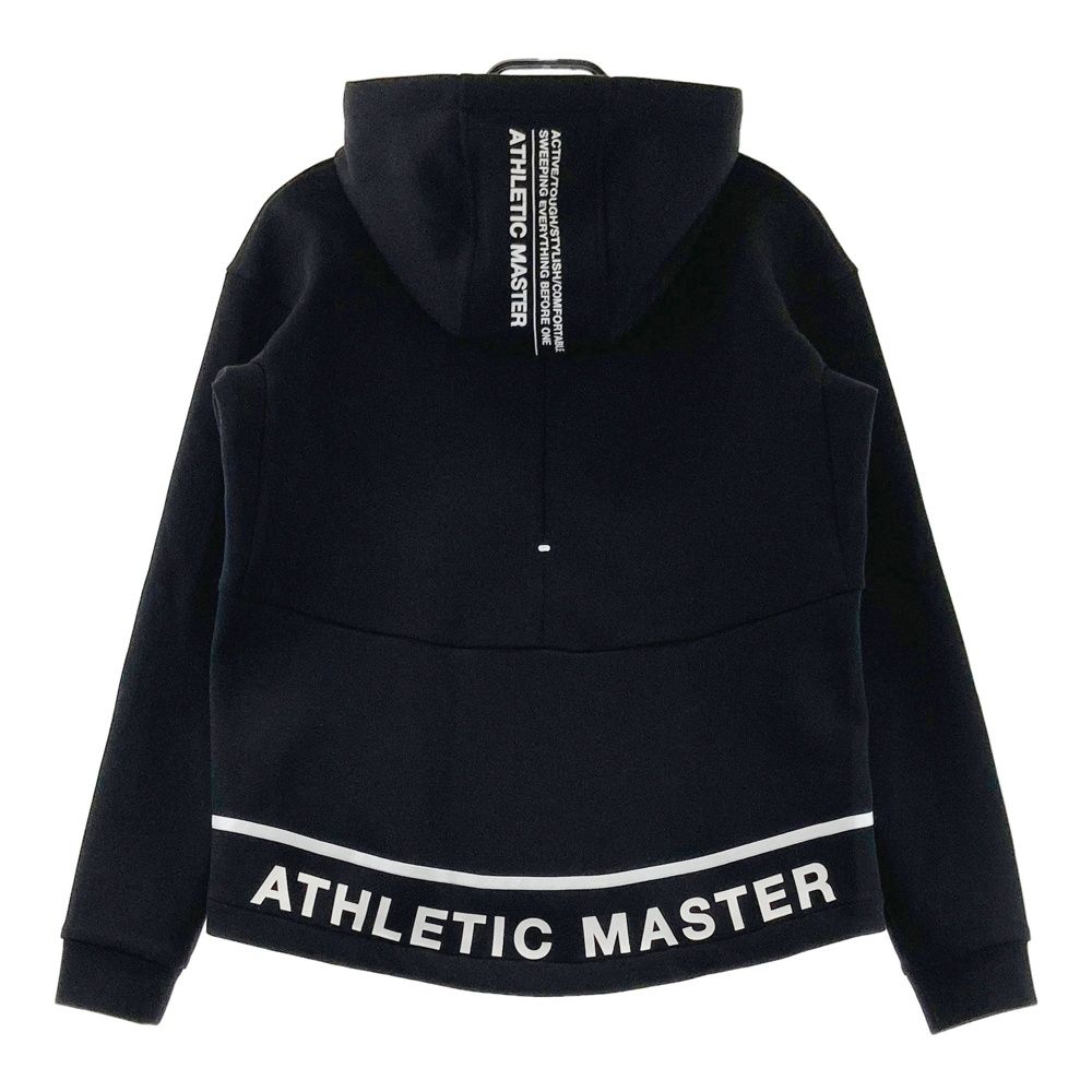 MASTER BUNNY EDITION フード付きジャケット ブラック サイズ：1 MASTER BUNNY EDITION マスターバニーエディション フード付