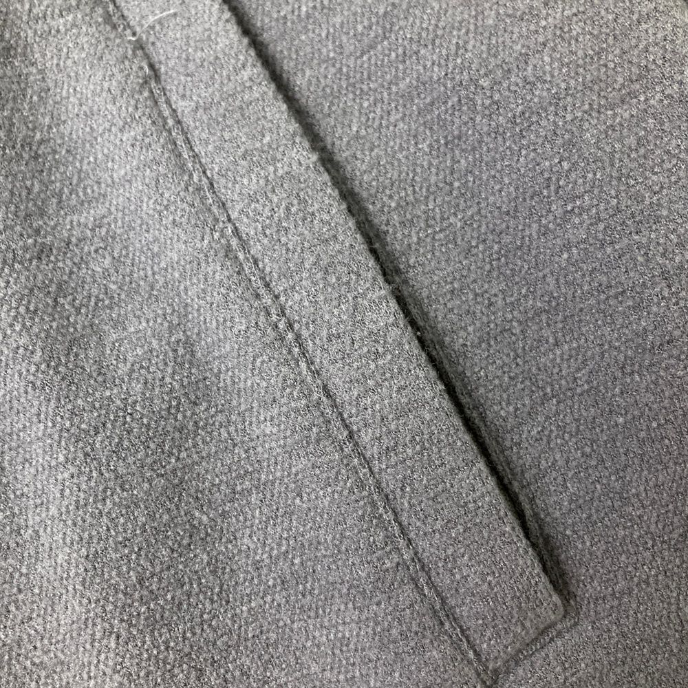 サイズ：6 PEARLY GATES パーリーゲイツ ジップジャケット グレー系