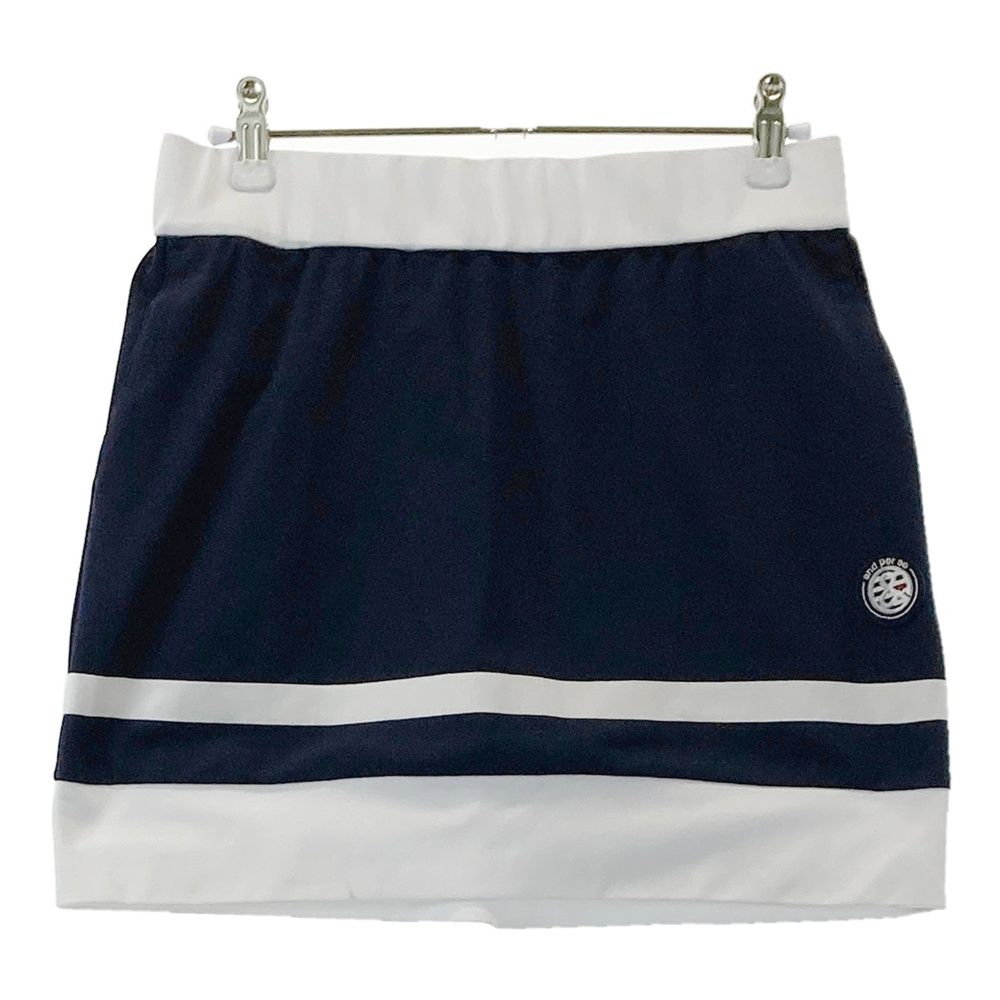 サイズ：M AND PER SE アンパスィ スカート ネイビー系 [240101612852