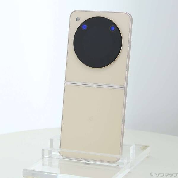 ソフマップ 〔中古品〕 Libero Flip 128GB ゴールド A304ZT Y!mobile