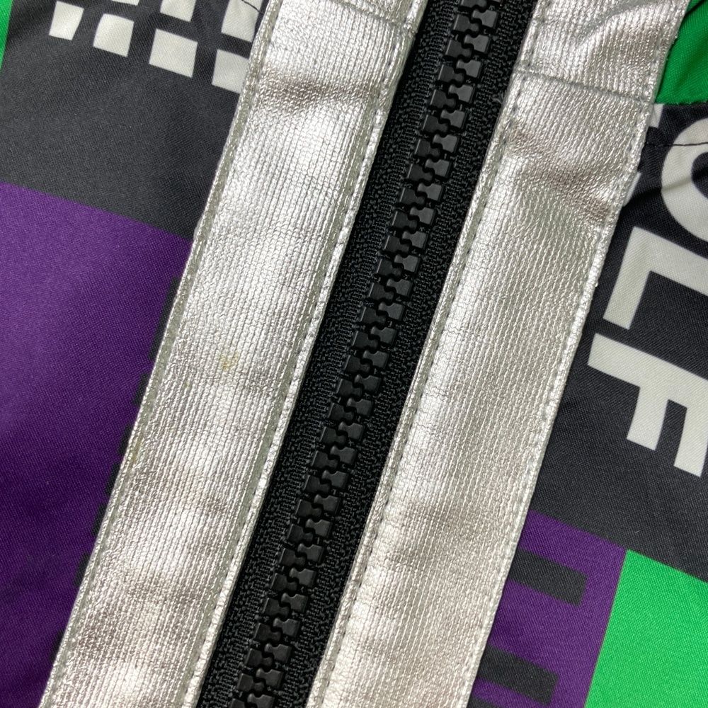 サイズ：0 JACK BUNNY ジャックバニー 長袖ジップジャケット グリーン