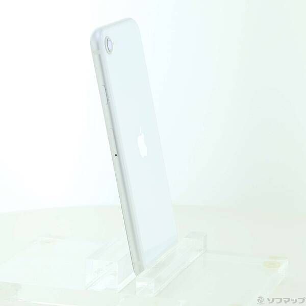 ソフマップ 〔中古品〕 iPhone SE 第2世代 64GB ホワイト MX9T2J／A
