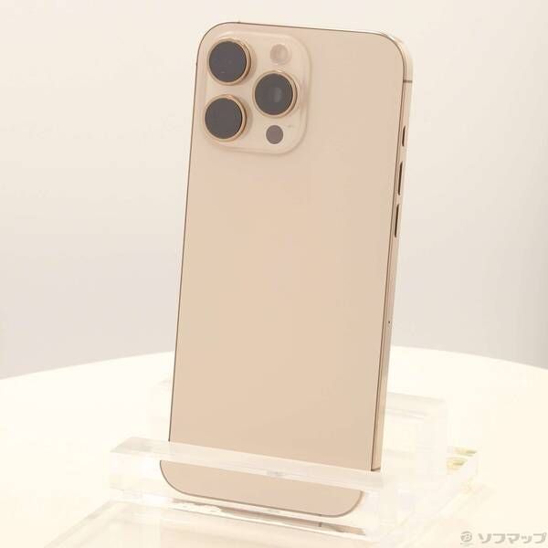中古iPhone16 ソフマップ 〔中古品〕 iPhone16 Pro Max 512GB デザート