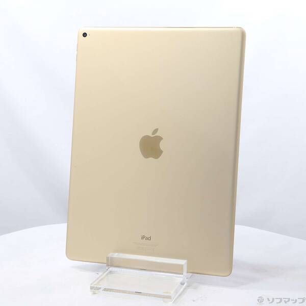 ソフマップ 〔中古品〕 iPad Pro 12.9インチ 第1世代 128GB ゴールド