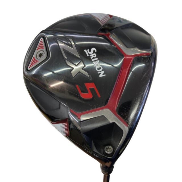 中古】 ダンロップ SRIXON ZX5 10.5° ドライバー DR Diamana ZX50