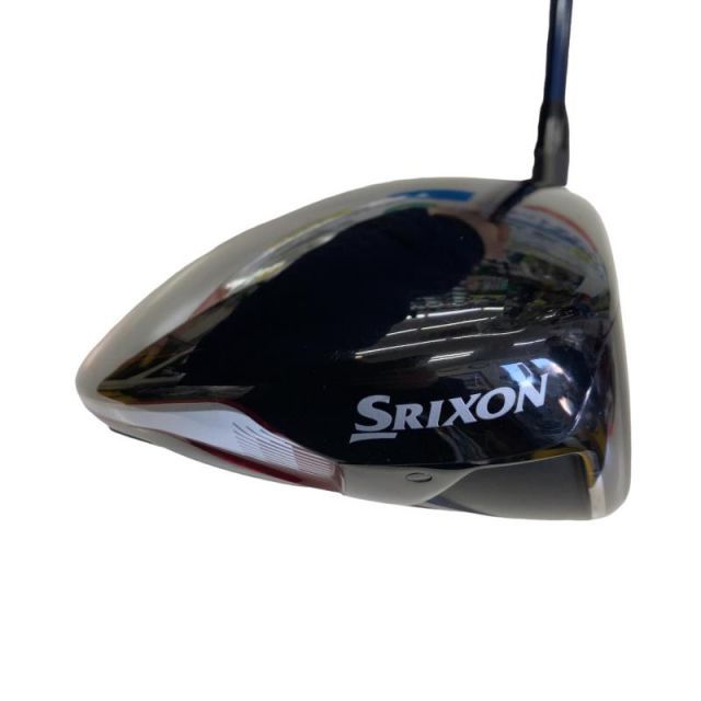 中古】 ダンロップ SRIXON ZX5 10.5° ドライバー DR Diamana ZX50