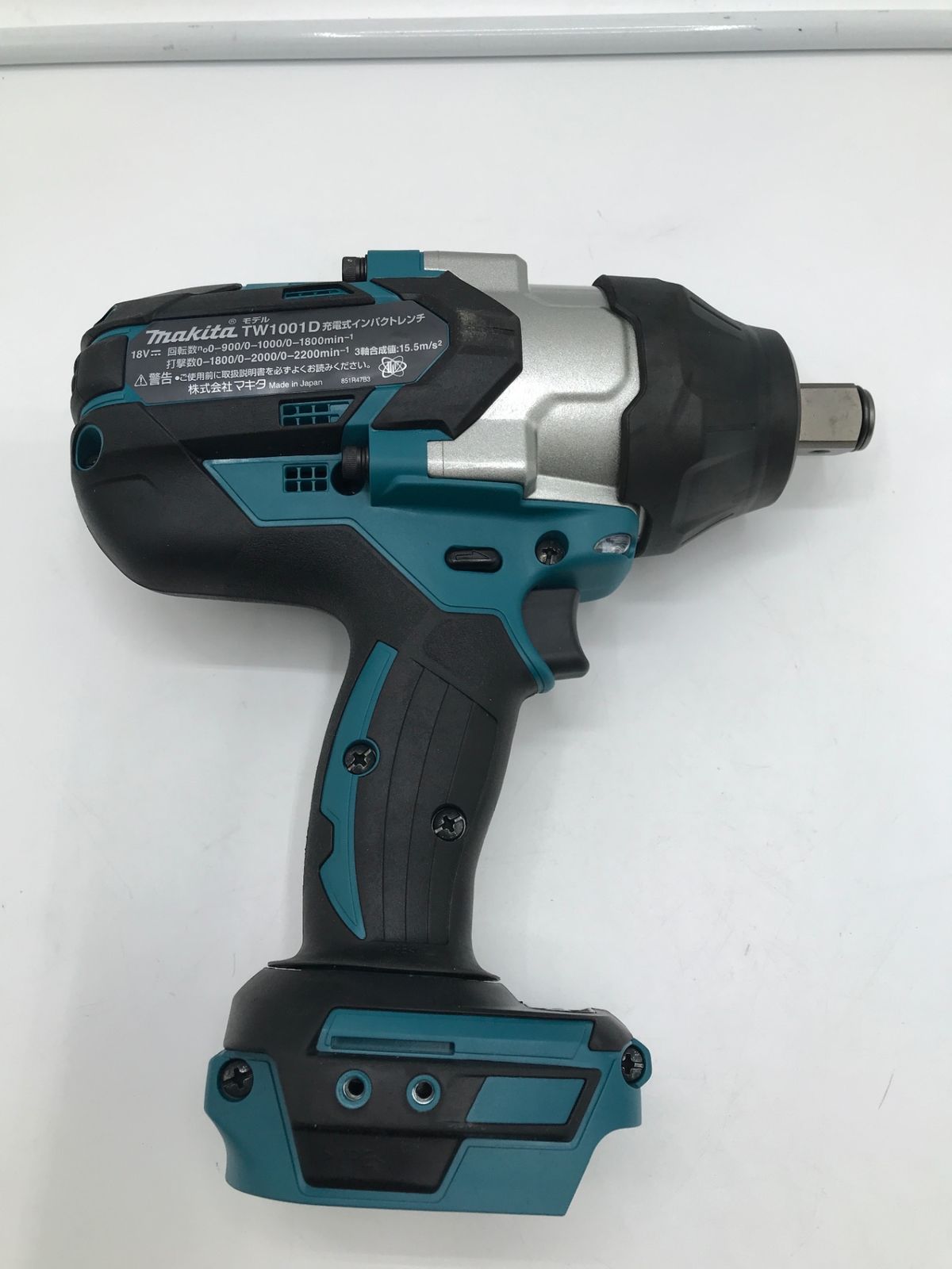 v充電式インパクトレンチ IT_HHRHW