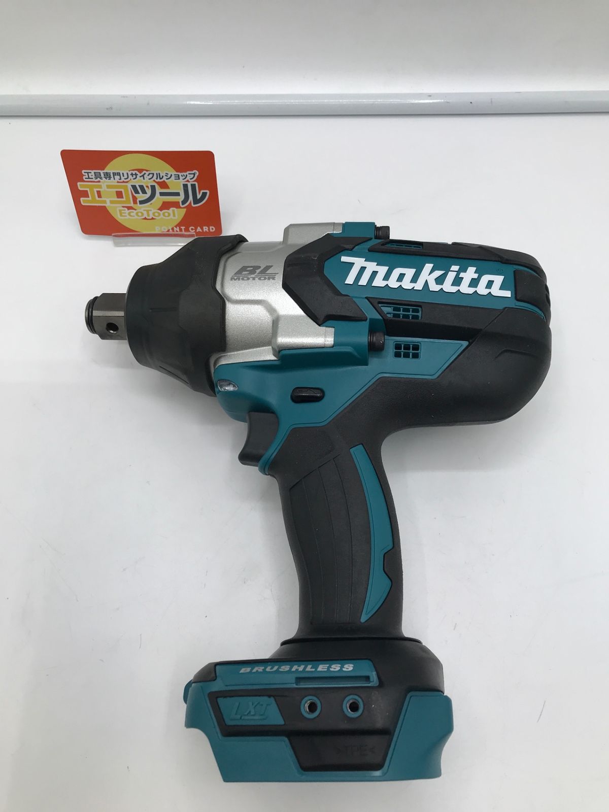 ♥ Makita|マキタ 18 v充電式インパクトレンチ IT_HHRHW 岡岩 M 04