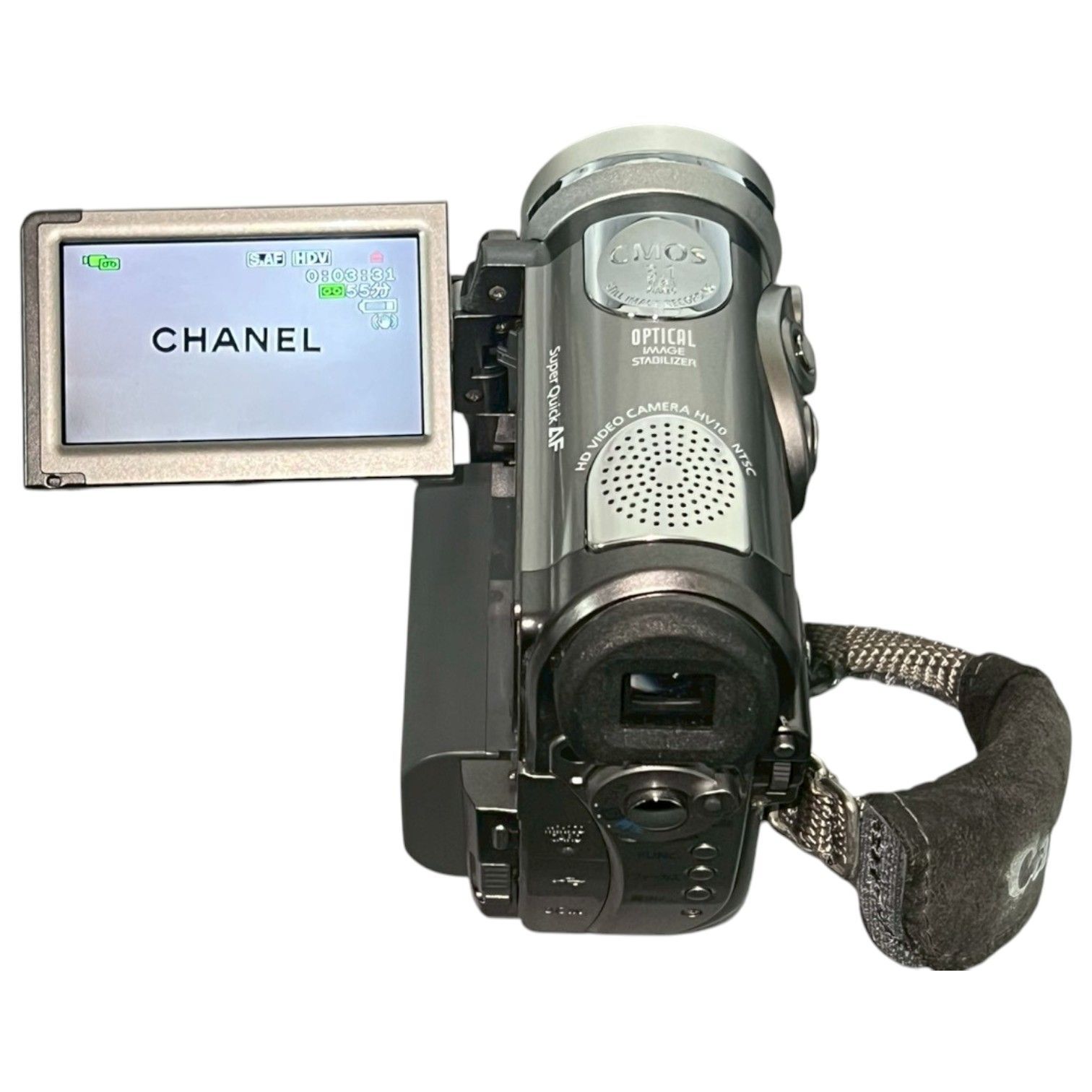 動作品　Canon HDVビデオカメラ IVIS HV10 ⑥ 動作品 Canon HDVビデオカメラ IVIS HV10 ⑥