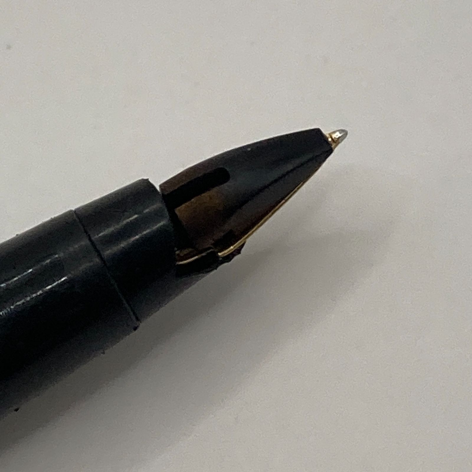 14K金製ニブ】パーカー45 フライター CT 万年筆 14Kニブ ステンレス軸