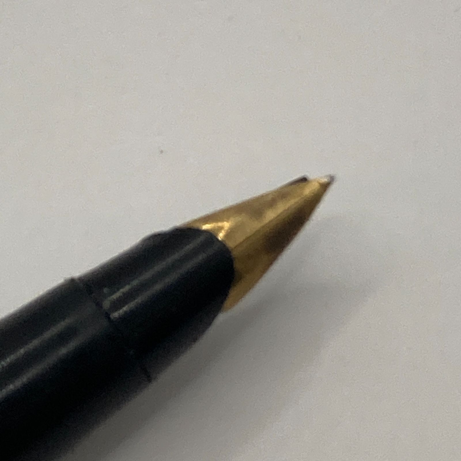 14K金製ニブ】パーカー45 フライター CT 万年筆 14Kニブ ステンレス軸