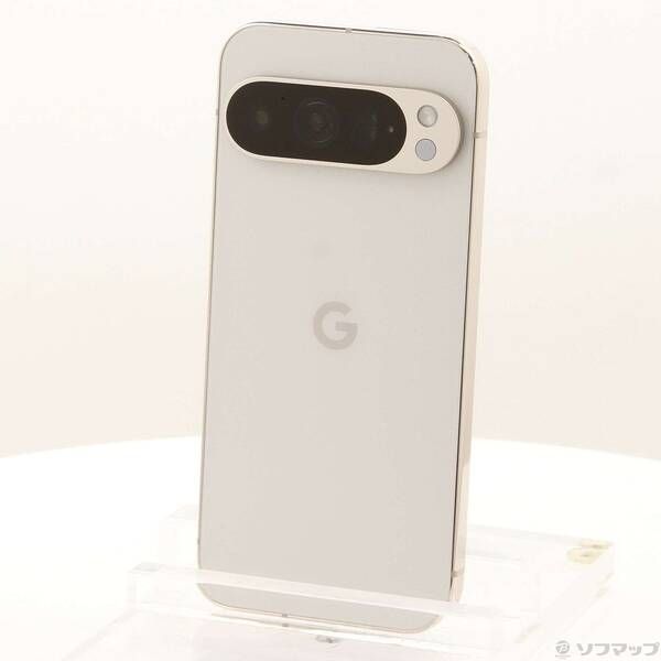 ソフマップ 〔中古品〕 Google Pixel 9 Pro 128GB ポーセリン GWVK6