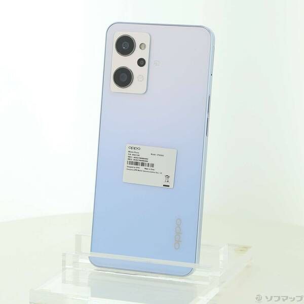 ソフマップ 〔中古品〕 OPPO Reno7 A 128GB ドリームブルー CPH2353