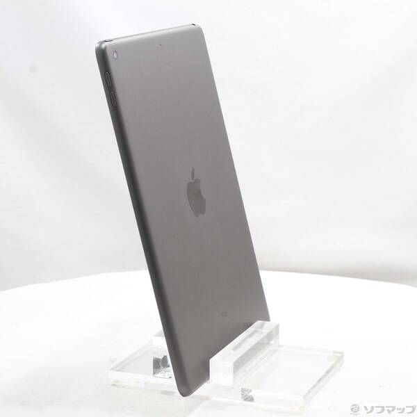 ソフマップ 〔品〕 iPad 第7世代 32GB スペースグレイ MW742J／A Wi-Fi