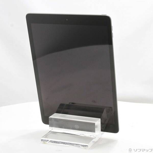 ソフマップ 〔品〕 iPad 第7世代 32GB スペースグレイ MW742J／A Wi-Fi