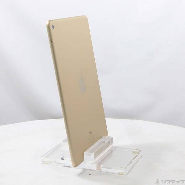 ソフマップ 〔中古品〕 iPad Air 2 64GB ゴールド MH182J／A Wi-Fi