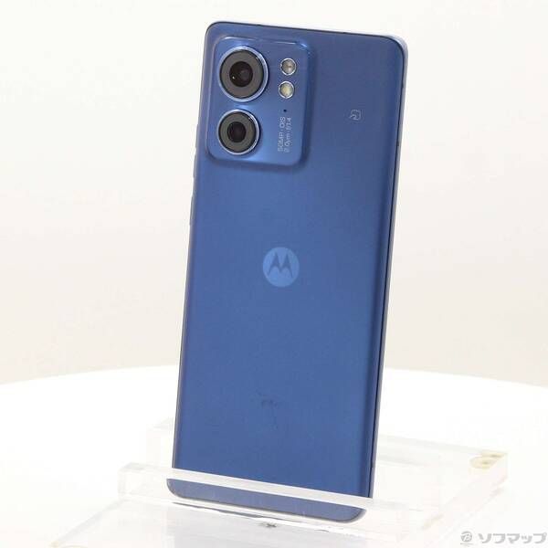 ソフマップ 〔中古品〕 motorola edge 40 256GB ルナブルー PAY50002JP