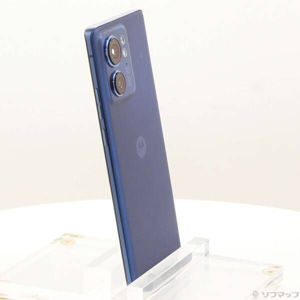 ソフマップ 〔中古品〕 motorola edge 40 256GB ルナブルー PAY50002JP