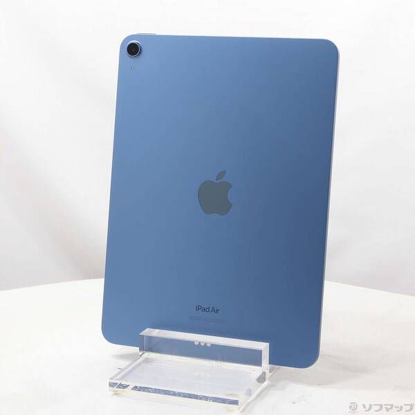 ソフマップ 〔中古品〕 iPad Air 第5世代 64GB ブルー MM9E3TA／A Wi