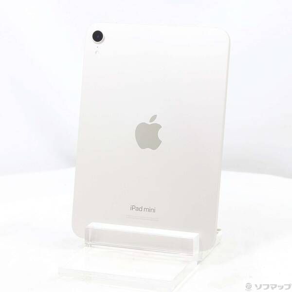 ソフマップ 〔中古品〕 iPad mini(A17 Pro) 128GB スターライト MXN83J