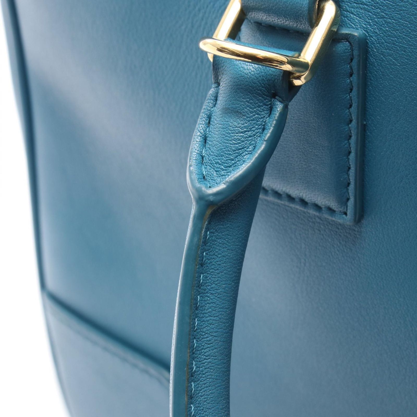 ロエベ LOEWE ハンドバッグ アマソナ28 A039N08X01 ラグーンブルー 