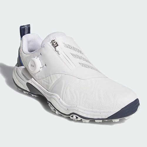 アディダス コードカオス 25 ボア NKZ93 スパイクレス ゴルフシューズ