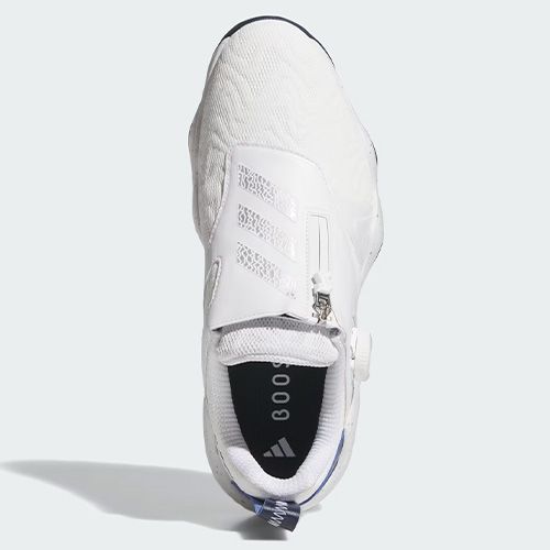 アディダス コードカオス 25 ボア NKZ93 スパイクレス ゴルフシューズ