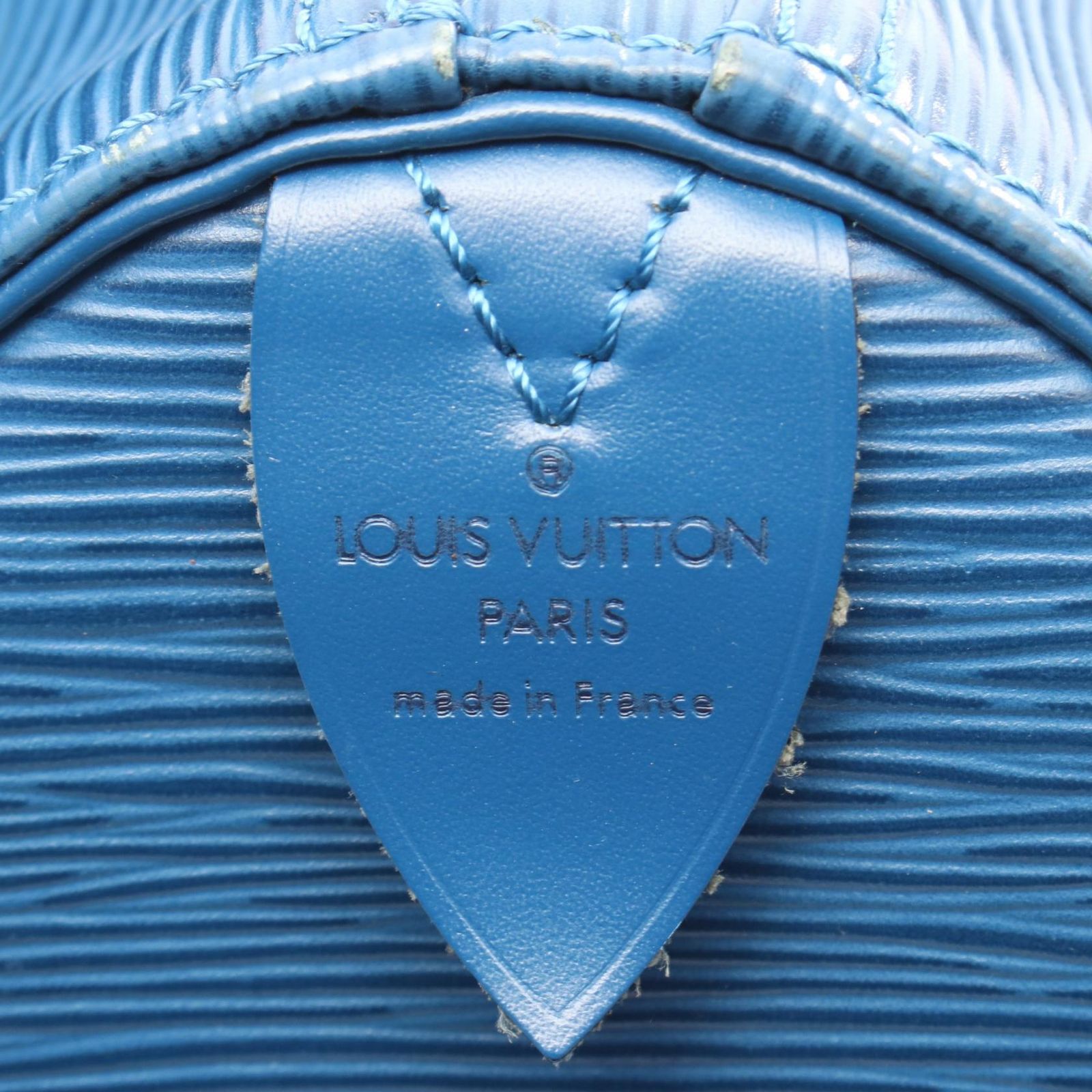 ルイ・ヴィトン LOUIS VUITTON ハンドバッグ スピーディ25 エピ トレド