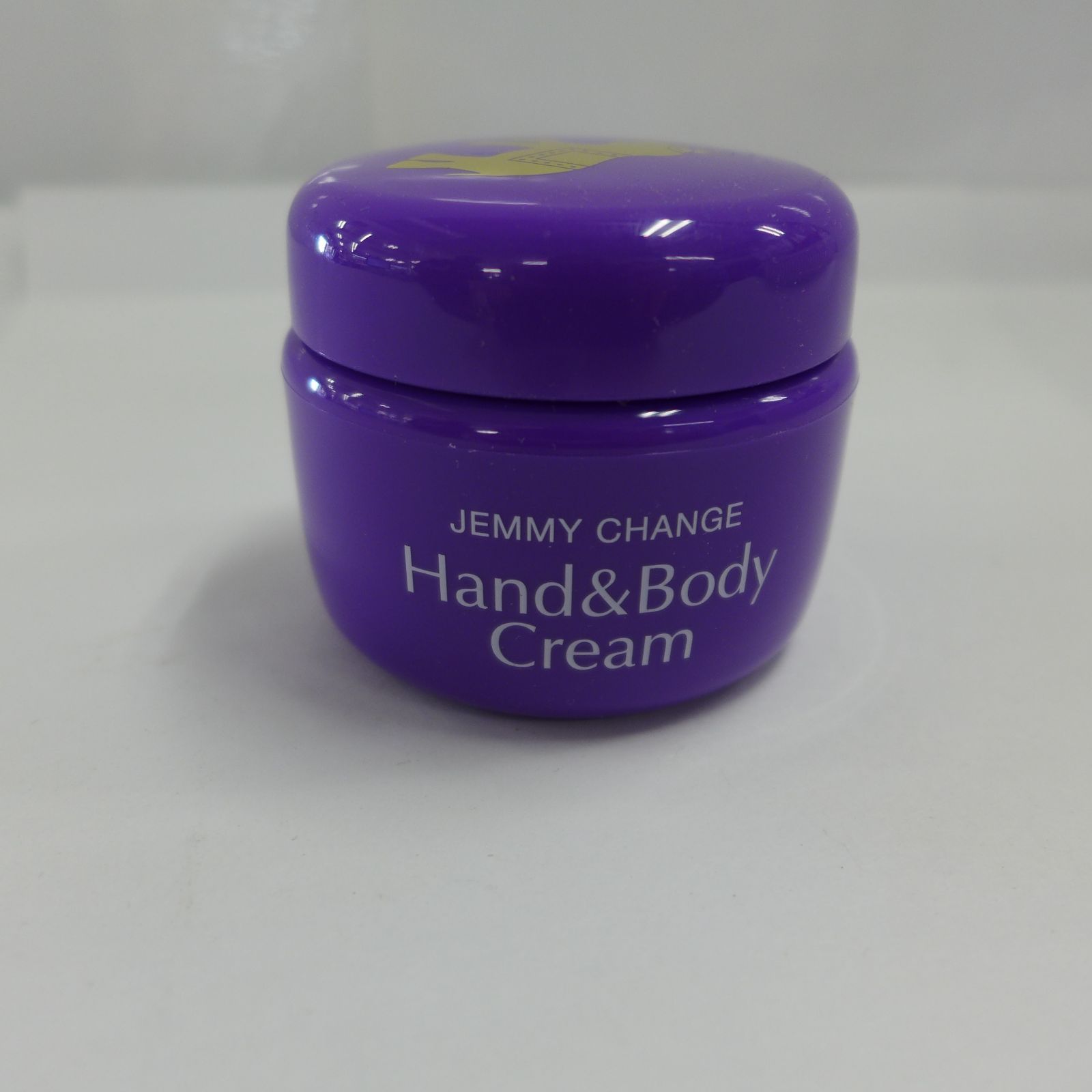 ジェミーチェンジ Hand&Body Cream ジェミーチェンジ 象の足クリーム ハンド・ボディクリーム 大小2個