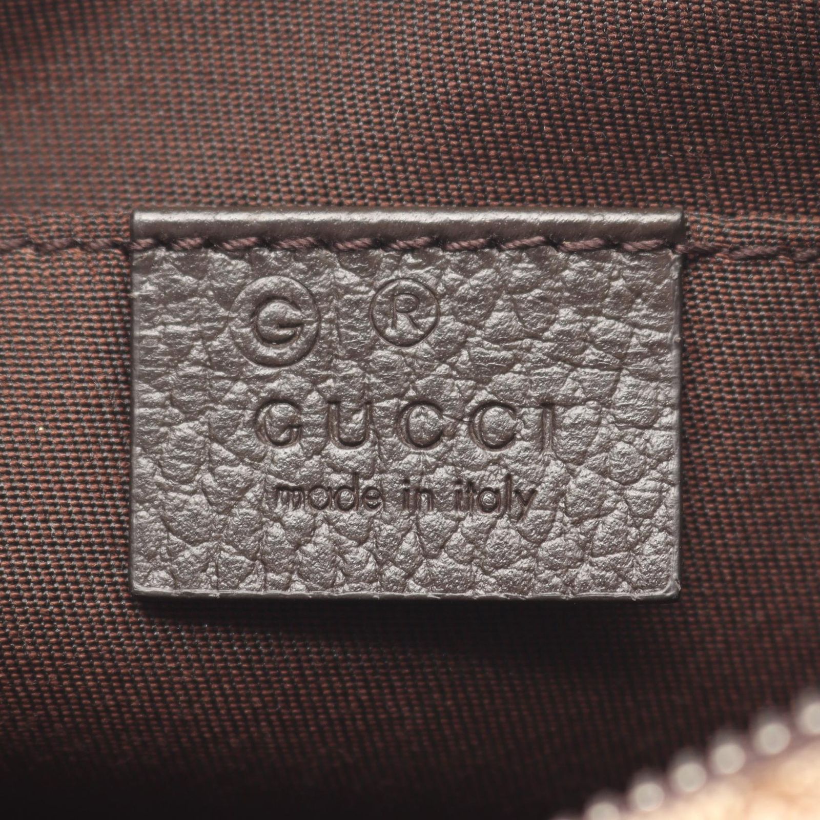 グッチ GUCCI ウエストバッグ ボディバッグ GGキャンバス 449174