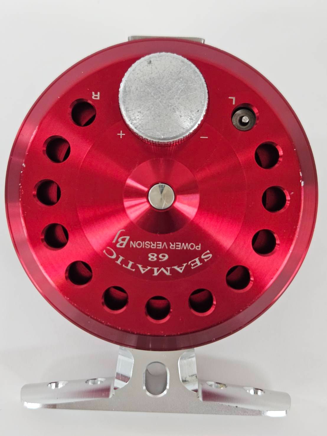 片軸リール 前打ち