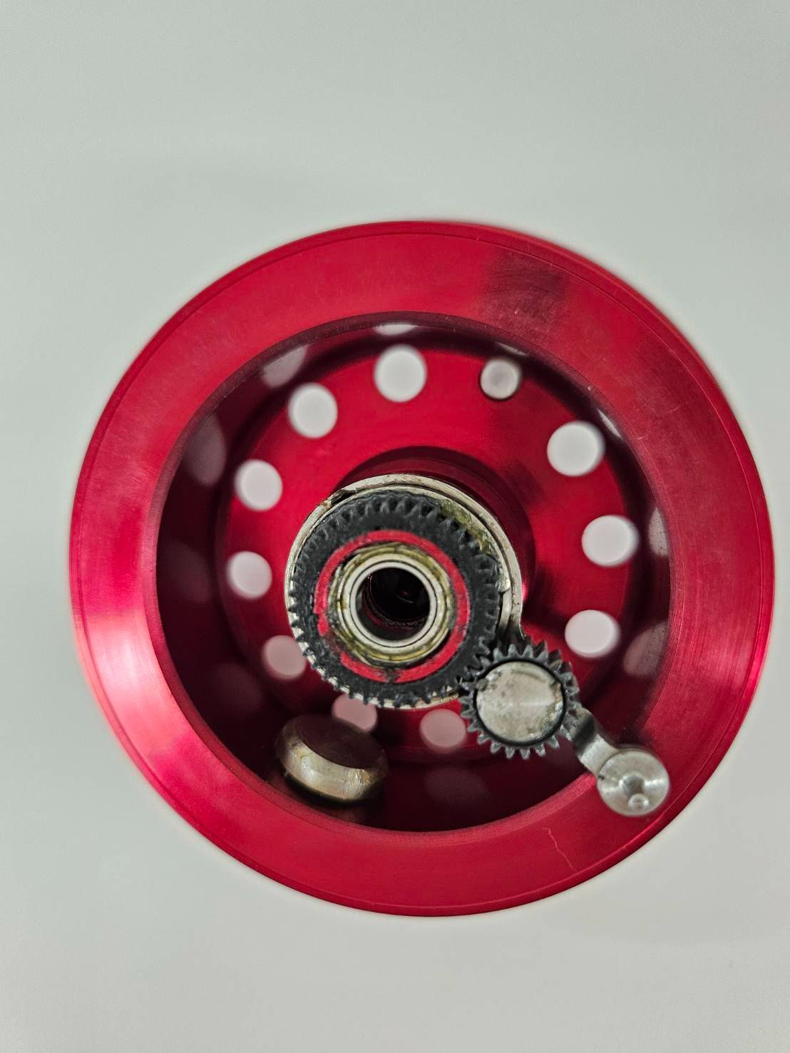 黒鯛 片軸リール