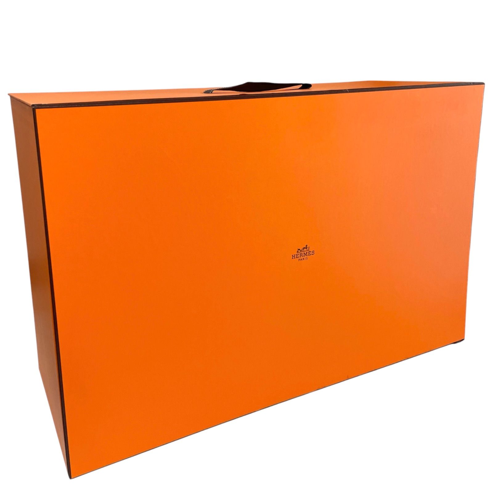 HERMES 特大 空箱 di0004 - メルカリ