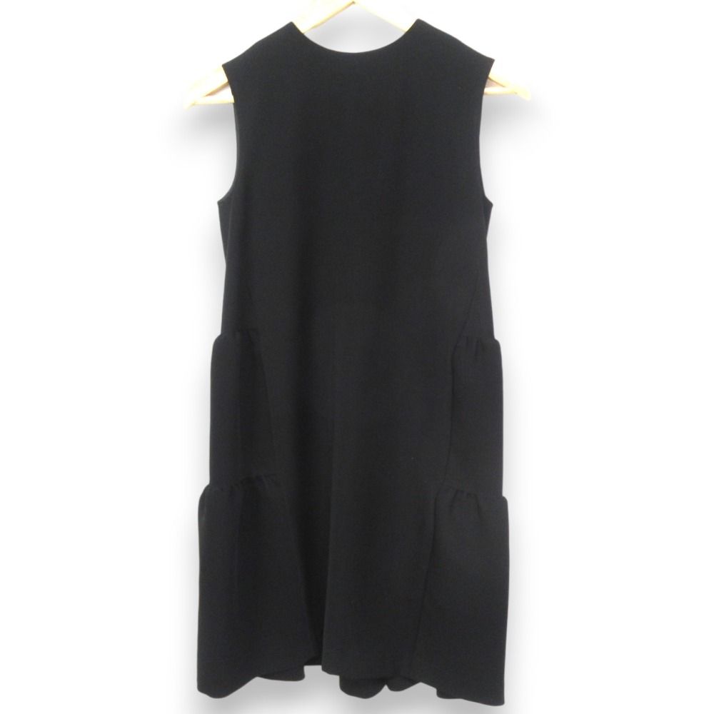 美品 22SS YOKO CHAN ヨーコチャン ノースリーブ バック 美品 22SS YOKO CHAN ヨーコチャン ノースリーブ バック